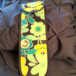 31 heat resistant flat iron or curling iron travel sleeve t